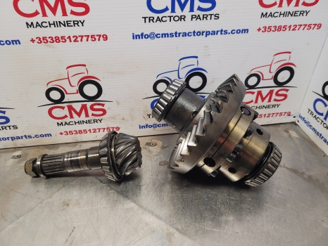 Valtra 6400 Front Axle Bevel Gear Differential Kit 730/100, V31800000, V31969800 - Предна оска: слика 1 Valtra 6400 Front Axle Bevel Gear Differential Kit 730/100, V31800000, V31969800 - Предна оска: слика 1