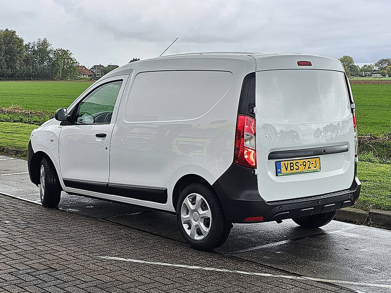 Dacia Dokker 1.5 L1 Airco Navi Euro6 - Комбе фургон: слика 5 Dacia Dokker 1.5 L1 Airco Navi Euro6 - Комбе фургон: слика 5