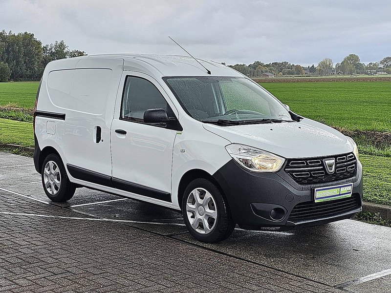 Dacia Dokker 1.5 L1 Airco Navi Euro6 - Комбе фургон: слика 4 Dacia Dokker 1.5 L1 Airco Navi Euro6 - Комбе фургон: слика 4