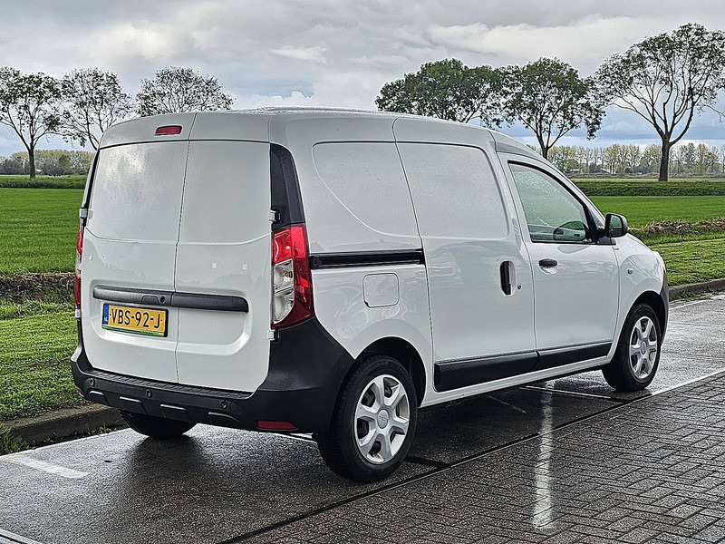 Dacia Dokker 1.5 L1 Airco Navi Euro6 - Комбе фургон: слика 3 Dacia Dokker 1.5 L1 Airco Navi Euro6 - Комбе фургон: слика 3