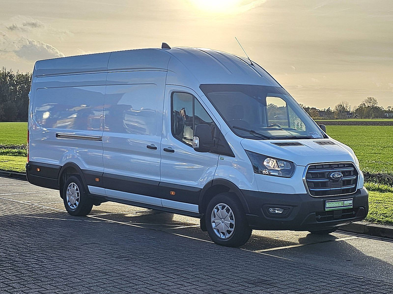 Ford E-Transit L4H3 Maxi 68kWh! - Товарно комбе, Електрично комбе: слика 4 Ford E-Transit L4H3 Maxi 68kWh! - Товарно комбе, Електрично комбе: слика 4