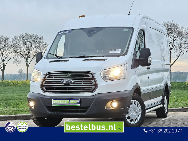 Ford Transit 2.0 L2H2 Automaat Navi! - Товарно комбе: слика 1 Ford Transit 2.0 L2H2 Automaat Navi! - Товарно комбе: слика 1
