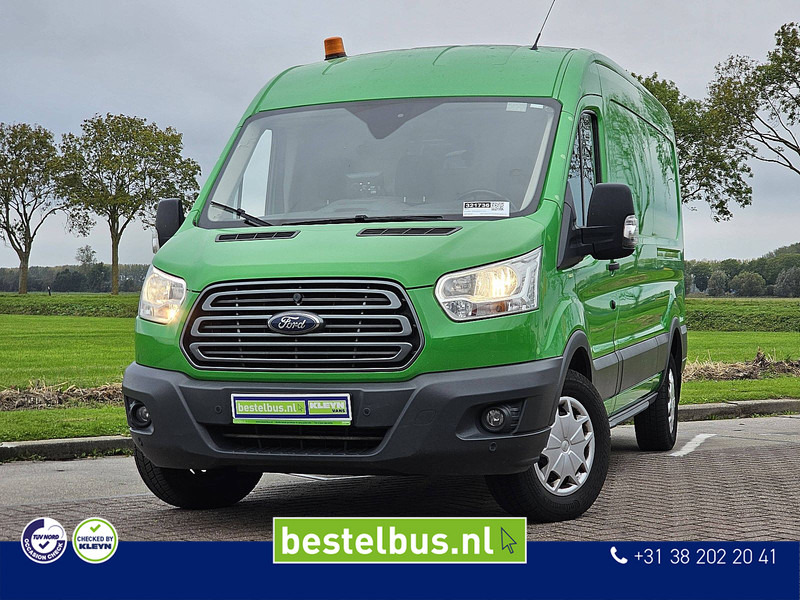 Ford Transit 2.0 L3H2 Navi Euro6 AC! - Товарно комбе: слика 1 Ford Transit 2.0 L3H2 Navi Euro6 AC! - Товарно комбе: слика 1