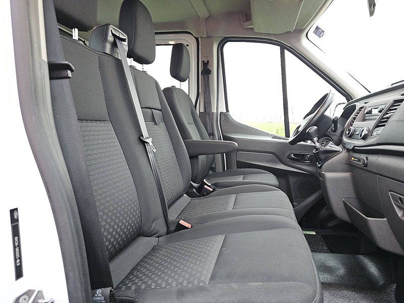 Комбе со отворен сандак Ford Transit 2.0 L4 Open-Laadbak DC !: слика 6 Комбе со отворен сандак Ford Transit 2.0 L4 Open-Laadbak DC !: слика 6