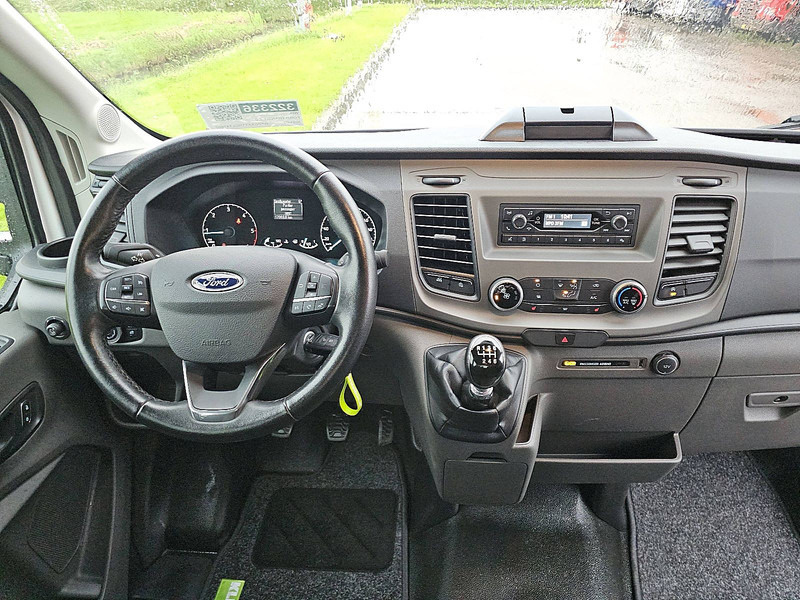 Комбе со отворен сандак Ford Transit 2.0 L4 Open-Laadbak DC !: слика 7 Комбе со отворен сандак Ford Transit 2.0 L4 Open-Laadbak DC !: слика 7