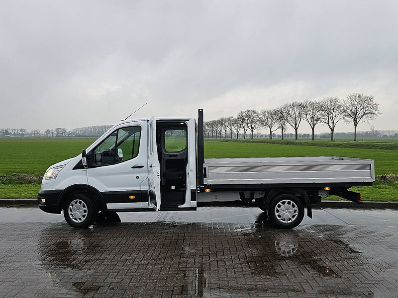 Комбе со отворен сандак Ford Transit 2.0 L4 Open-Laadbak DC !: слика 14 Комбе со отворен сандак Ford Transit 2.0 L4 Open-Laadbak DC !: слика 14