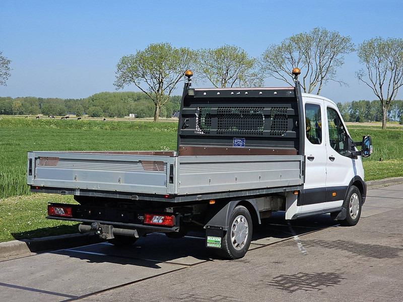 Ford Transit 350 L4 D.C Open Laadbak! - Комбе со отворен сандак: слика 3 Ford Transit 350 L4 D.C Open Laadbak! - Комбе со отворен сандак: слика 3