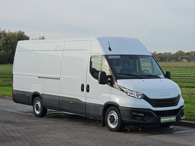 Iveco Daily 35S16 L4H2 Maxi Automaat - Товарно комбе: слика 4 Iveco Daily 35S16 L4H2 Maxi Automaat - Товарно комбе: слика 4