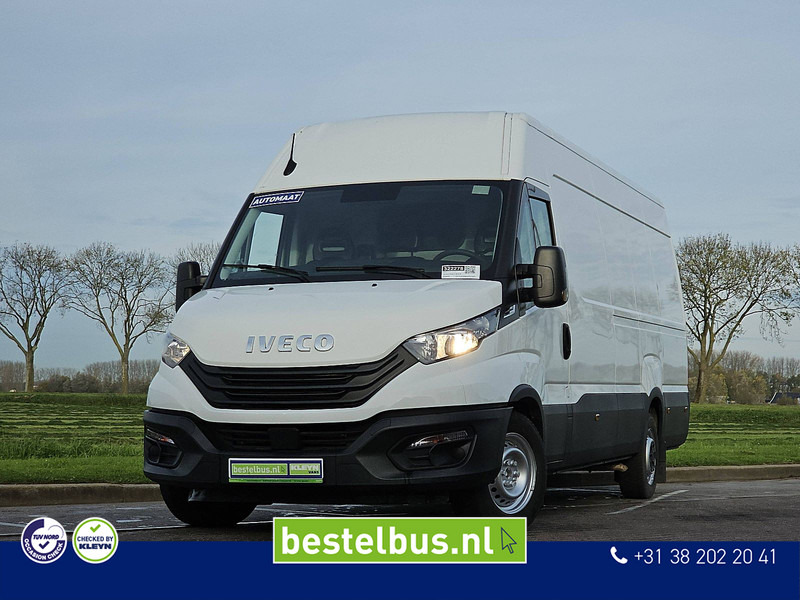Iveco Daily 35S16 L4H2 Maxi Automaat - Товарно комбе: слика 1 Iveco Daily 35S16 L4H2 Maxi Automaat - Товарно комбе: слика 1