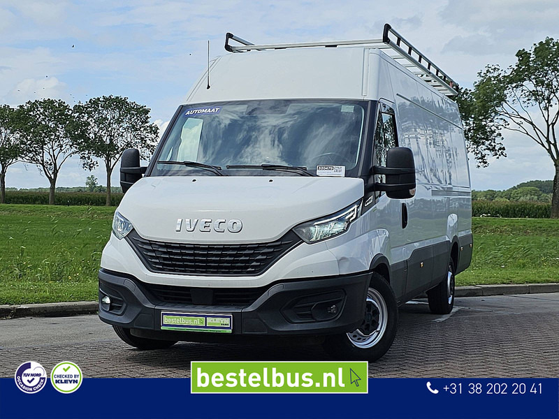 Iveco Daily 35S18 XL ac automaat EURO6 - Товарно комбе: слика 1 Iveco Daily 35S18 XL ac automaat EURO6 - Товарно комбе: слика 1