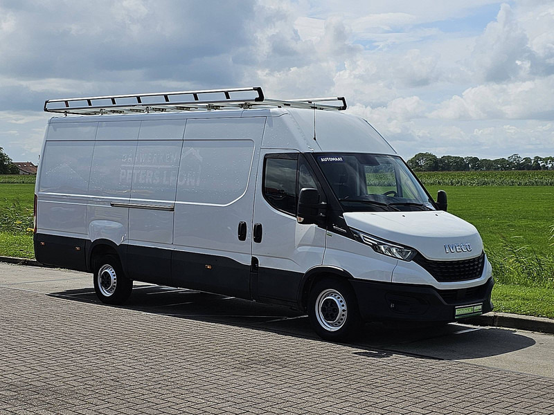 Iveco Daily 35S18 XL ac automaat EURO6 - Товарно комбе: слика 4 Iveco Daily 35S18 XL ac automaat EURO6 - Товарно комбе: слика 4