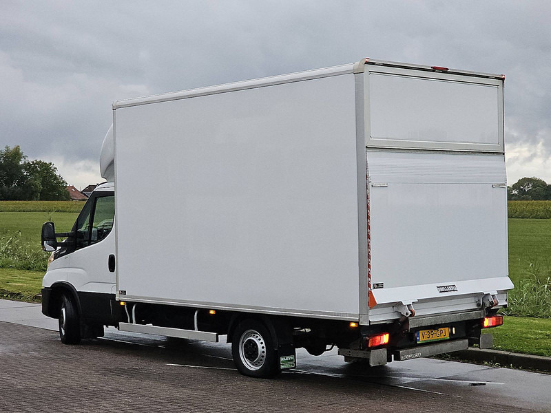 Iveco Daily 35S18 ac automaat EURO6 - Комбе фургон: слика 5 Iveco Daily 35S18 ac automaat EURO6 - Комбе фургон: слика 5