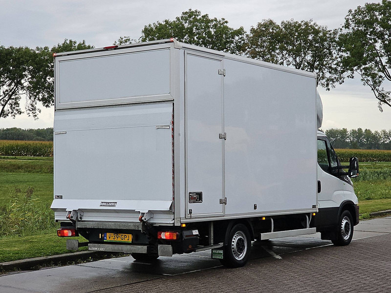 Iveco Daily 35S18 ac automaat EURO6 - Комбе фургон: слика 3 Iveco Daily 35S18 ac automaat EURO6 - Комбе фургон: слика 3