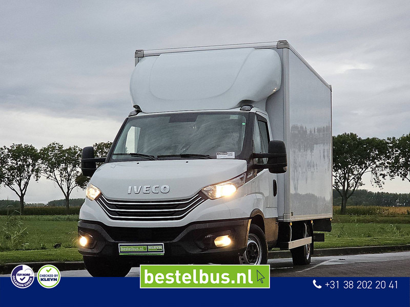 Iveco Daily 35S18 ac automaat EURO6 - Комбе фургон: слика 1 Iveco Daily 35S18 ac automaat EURO6 - Комбе фургон: слика 1