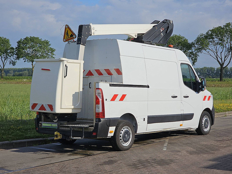 Renault Master 2.3 L2H2 Hoogwerker-12M! - Комбе: слика 3 Renault Master 2.3 L2H2 Hoogwerker-12M! - Комбе: слика 3