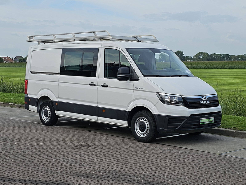 MAN TGE 3.180 L3H2 Dubbel Cabine! - Товарно комбе: слика 4 MAN TGE 3.180 L3H2 Dubbel Cabine! - Товарно комбе: слика 4