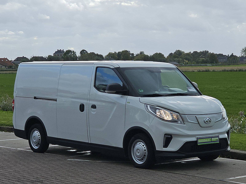 Maxus eDeliver 3 L2 50kWh Elektrisch! - Мало комбе, Електрично комбе: слика 4 Maxus eDeliver 3 L2 50kWh Elektrisch! - Мало комбе, Електрично комбе: слика 4