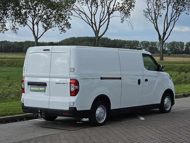 Maxus eDeliver 3 L2 50kWh Elektrisch! - Мало комбе, Електрично комбе: слика 3 Maxus eDeliver 3 L2 50kWh Elektrisch! - Мало комбе, Електрично комбе: слика 3