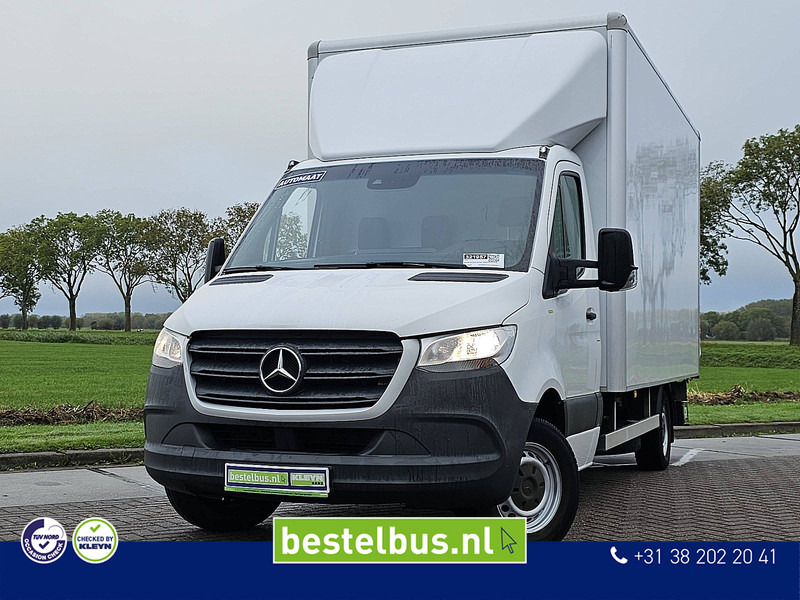 Mercedes-Benz Sprinter 314 Bakwagen Laadklep! - Комбе фургон: слика 1 Mercedes-Benz Sprinter 314 Bakwagen Laadklep! - Комбе фургон: слика 1
