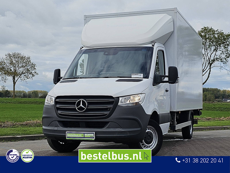 Mercedes-Benz Sprinter 314 Bakwagen Laadklep! - Комбе фургон: слика 1 Mercedes-Benz Sprinter 314 Bakwagen Laadklep! - Комбе фургон: слика 1