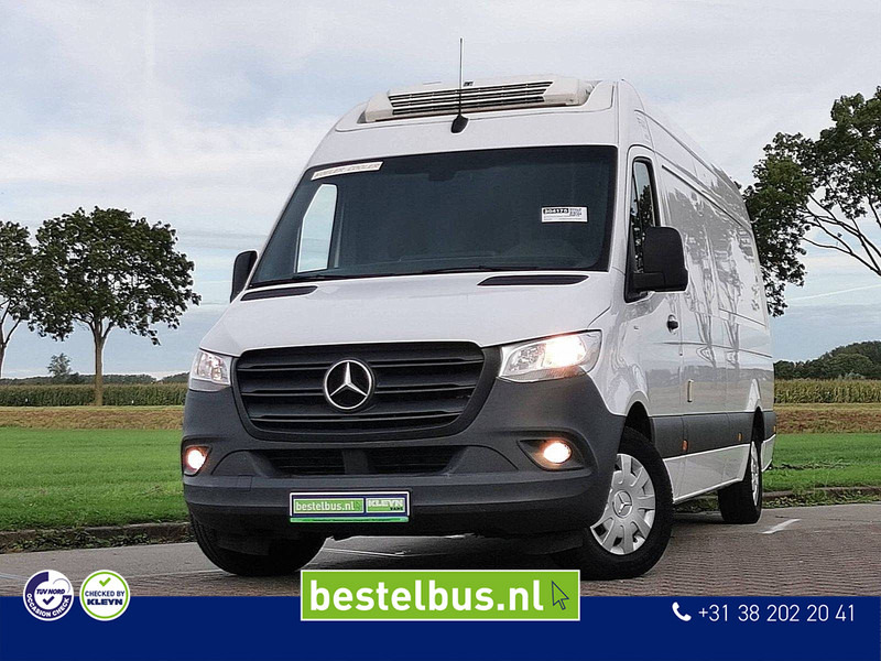 Mercedes-Benz Sprinter 314 Koelwagen L3H2 FRIGO - Комбе ладилник: слика 1 Mercedes-Benz Sprinter 314 Koelwagen L3H2 FRIGO - Комбе ладилник: слика 1