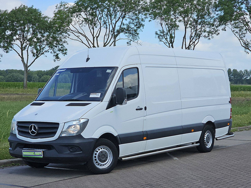 Mercedes-Benz Sprinter 316 EURO6 NGT aardgas - Товарно комбе: слика 2 Mercedes-Benz Sprinter 316 EURO6 NGT aardgas - Товарно комбе: слика 2