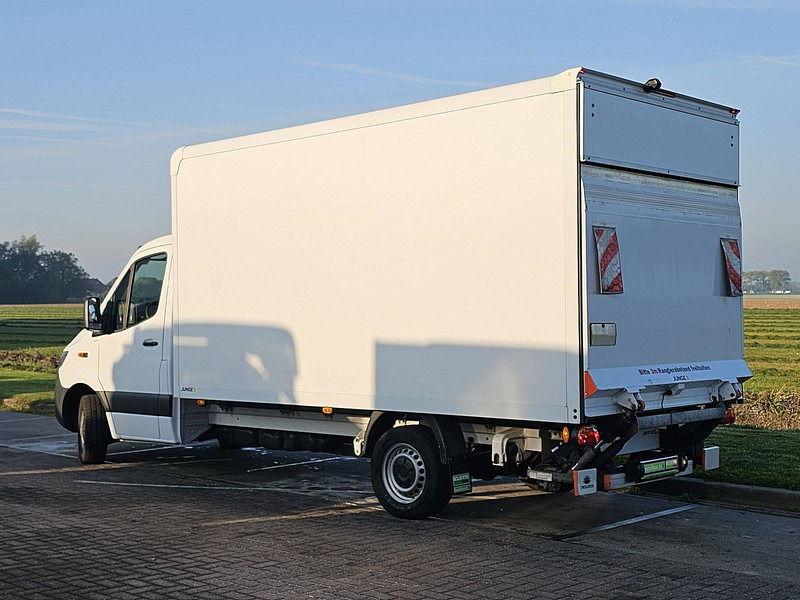 Mercedes-Benz Sprinter 317 Bakwagen Laadklep! - Комбе фургон: слика 5 Mercedes-Benz Sprinter 317 Bakwagen Laadklep! - Комбе фургон: слика 5