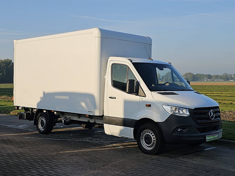 Mercedes-Benz Sprinter 317 Bakwagen Laadklep! - Комбе фургон: слика 4 Mercedes-Benz Sprinter 317 Bakwagen Laadklep! - Комбе фургон: слика 4