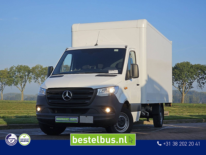 Mercedes-Benz Sprinter 317 Bakwagen Laadklep! - Комбе фургон: слика 1 Mercedes-Benz Sprinter 317 Bakwagen Laadklep! - Комбе фургон: слика 1