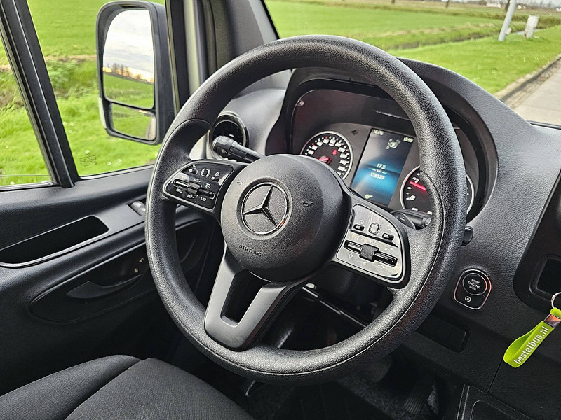 Товарно комбе Mercedes-Benz Sprinter 317 CDI AUT LAADKLEP: слика 8