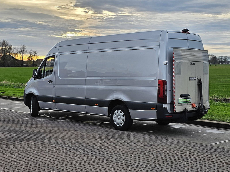 Товарно комбе Mercedes-Benz Sprinter 317 CDI AUT LAADKLEP: слика 5
