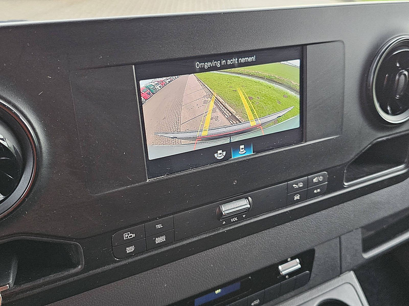 Товарно комбе Mercedes-Benz Sprinter 317 CDI AUT LAADKLEP: слика 11