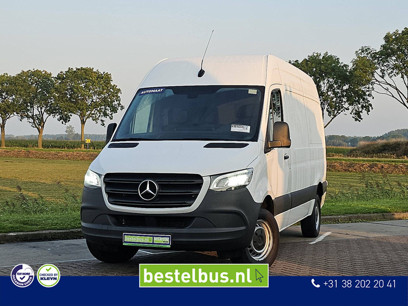 Mercedes-Benz Sprinter 317 L2H2 LED Automaat! - Товарно комбе: слика 1 Mercedes-Benz Sprinter 317 L2H2 LED Automaat! - Товарно комбе: слика 1