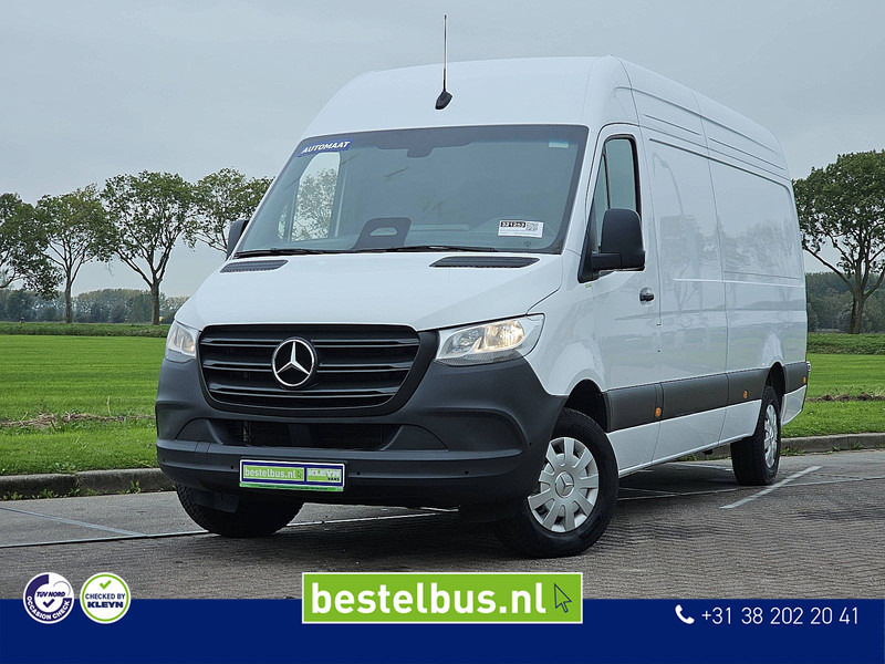Mercedes-Benz Sprinter 317 L3H2 Maxi Mbux10! - Товарно комбе: слика 1 Mercedes-Benz Sprinter 317 L3H2 Maxi Mbux10! - Товарно комбе: слика 1