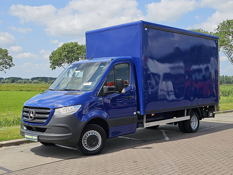 Mercedes-Benz Sprinter 516 Bakwagen Laadklep! - Комбе фургон: слика 2 Mercedes-Benz Sprinter 516 Bakwagen Laadklep! - Комбе фургон: слика 2