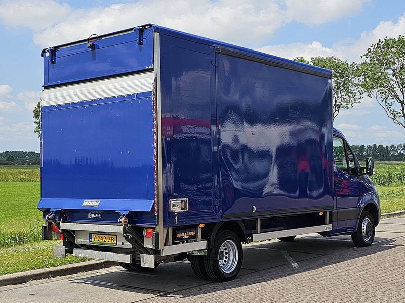 Mercedes-Benz Sprinter 516 Bakwagen Laadklep! - Комбе фургон: слика 3 Mercedes-Benz Sprinter 516 Bakwagen Laadklep! - Комбе фургон: слика 3