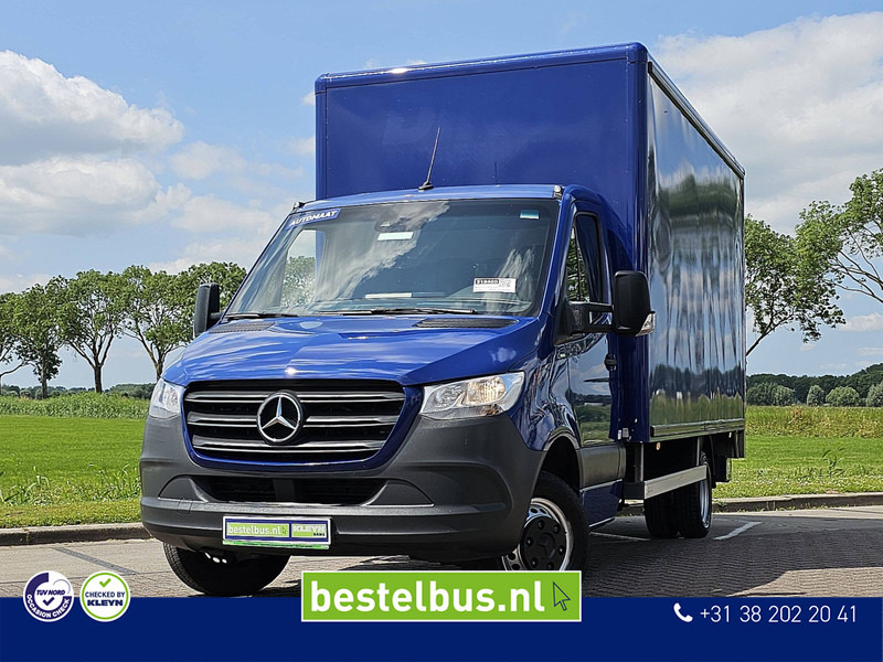 Mercedes-Benz Sprinter 516 Bakwagen Laadklep! - Комбе фургон: слика 1 Mercedes-Benz Sprinter 516 Bakwagen Laadklep! - Комбе фургон: слика 1