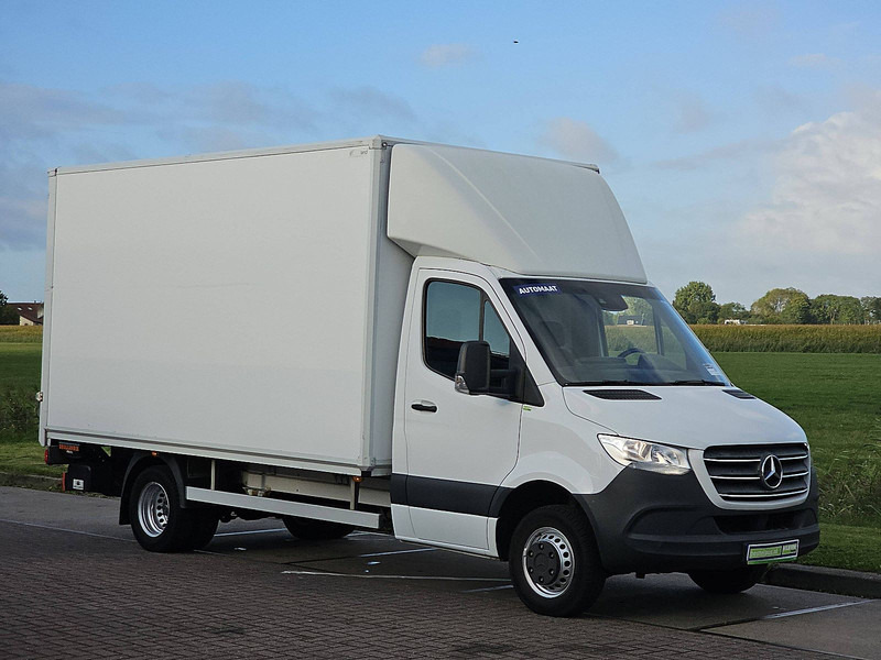 Mercedes-Benz Sprinter 516 ac automaat EURO6 - Комбе фургон: слика 4 Mercedes-Benz Sprinter 516 ac automaat EURO6 - Комбе фургон: слика 4