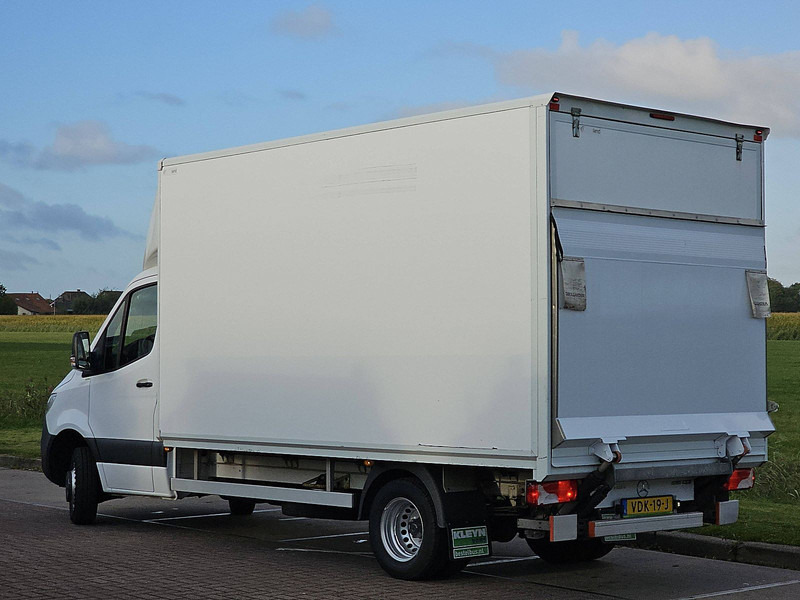 Mercedes-Benz Sprinter 516 ac automaat EURO6 - Комбе фургон: слика 5 Mercedes-Benz Sprinter 516 ac automaat EURO6 - Комбе фургон: слика 5