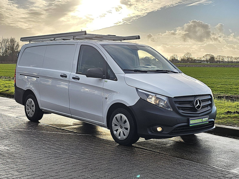 Mercedes-Benz Vito 114 CDI LONG SELECT - Мало комбе: слика 4 Mercedes-Benz Vito 114 CDI LONG SELECT - Мало комбе: слика 4