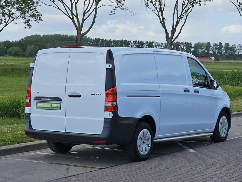 Mercedes-Benz Vito 114 L2 Airco Euro6 3-Zit - Мало комбе: слика 3 Mercedes-Benz Vito 114 L2 Airco Euro6 3-Zit - Мало комбе: слика 3
