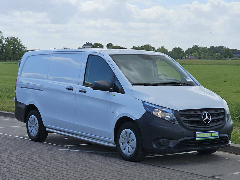 Mercedes-Benz Vito 114 L2 Airco Euro6 3-Zit - Мало комбе: слика 4 Mercedes-Benz Vito 114 L2 Airco Euro6 3-Zit - Мало комбе: слика 4