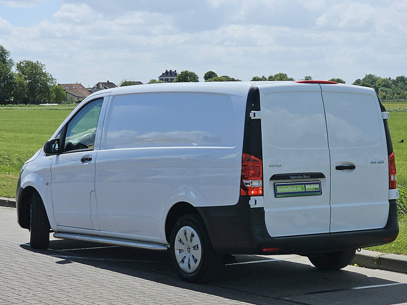 Mercedes-Benz Vito 114 L2 Airco Euro6 3-Zit - Мало комбе: слика 5 Mercedes-Benz Vito 114 L2 Airco Euro6 3-Zit - Мало комбе: слика 5