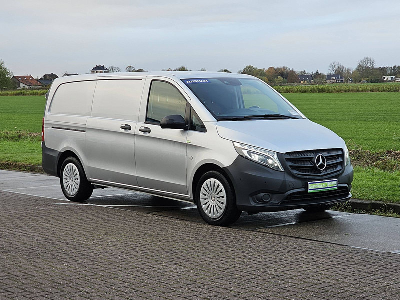 Mercedes-Benz Vito 114 L2 LED Wp-Inrichting - Мало комбе: слика 4 Mercedes-Benz Vito 114 L2 LED Wp-Inrichting - Мало комбе: слика 4