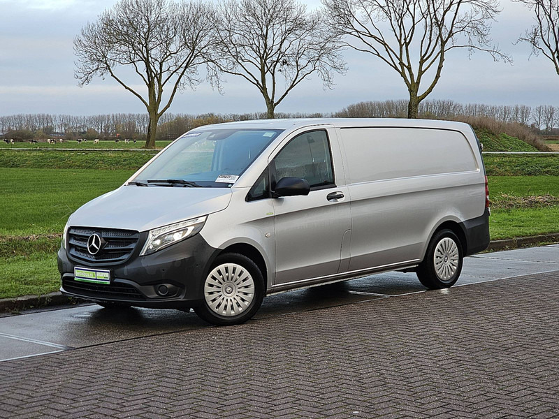 Mercedes-Benz Vito 114 L2 LED Wp-Inrichting - Мало комбе: слика 2 Mercedes-Benz Vito 114 L2 LED Wp-Inrichting - Мало комбе: слика 2