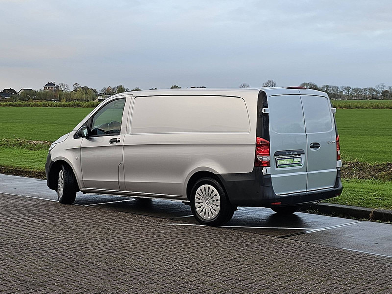 Mercedes-Benz Vito 114 L2 LED Wp-Inrichting - Мало комбе: слика 5 Mercedes-Benz Vito 114 L2 LED Wp-Inrichting - Мало комбе: слика 5