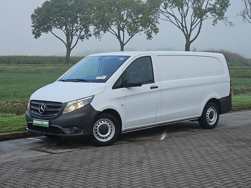 Mercedes-Benz Vito 114 L3 XL Airco Euro6! - Мало комбе: слика 2 Mercedes-Benz Vito 114 L3 XL Airco Euro6! - Мало комбе: слика 2