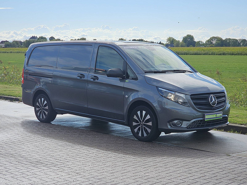 Mercedes-Benz Vito 116 L2 Autom Navi Euro6! - Мало комбе: слика 4 Mercedes-Benz Vito 116 L2 Autom Navi Euro6! - Мало комбе: слика 4