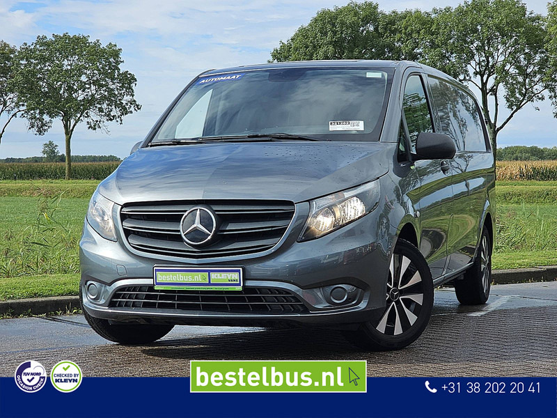 Mercedes-Benz Vito 116 L2 Autom Navi Euro6! - Мало комбе: слика 1 Mercedes-Benz Vito 116 L2 Autom Navi Euro6! - Мало комбе: слика 1