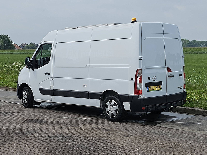 Opel Movano 2.3 CDTI 135 L2H2 - Товарно комбе: слика 5 Opel Movano 2.3 CDTI 135 L2H2 - Товарно комбе: слика 5